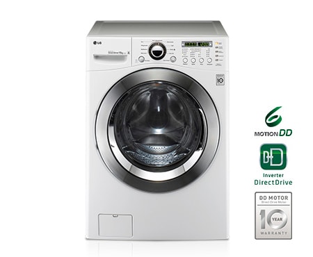 LG F1255FD XXL Waschmaschine