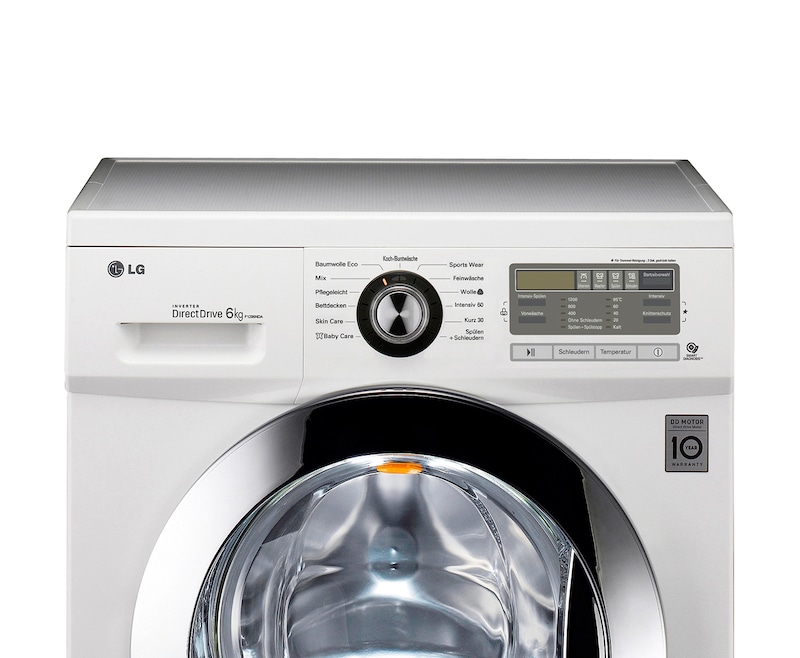 LG F1296NDA, F1296NDA