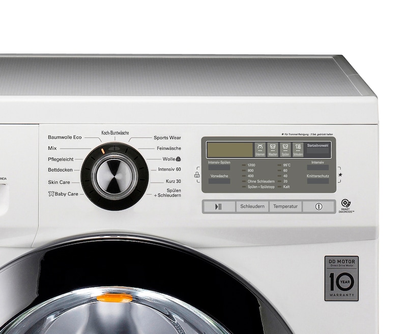 LG F1296NDA, F1296NDA