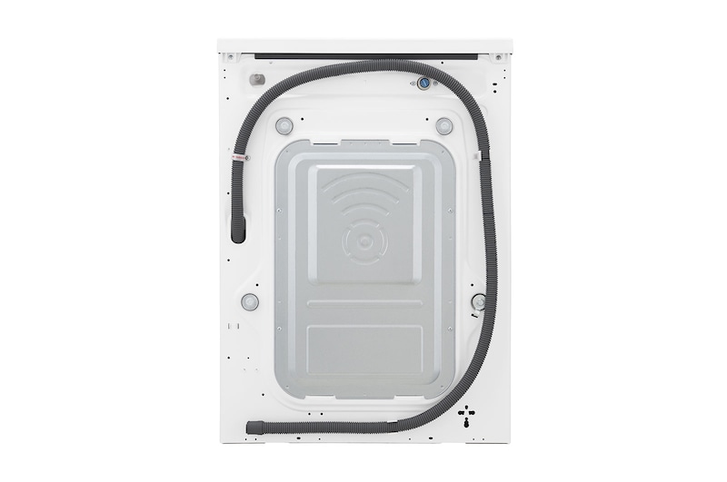 LG Waschmaschine 7KG, Steam, Tag On NFC, SLIM nur 45cm tief , F12WM7SLIM