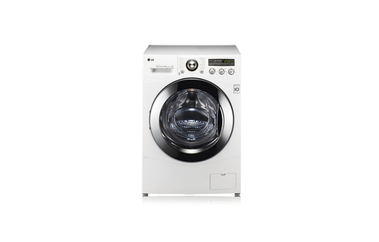 LG F1447TD21 Waschvollautomat