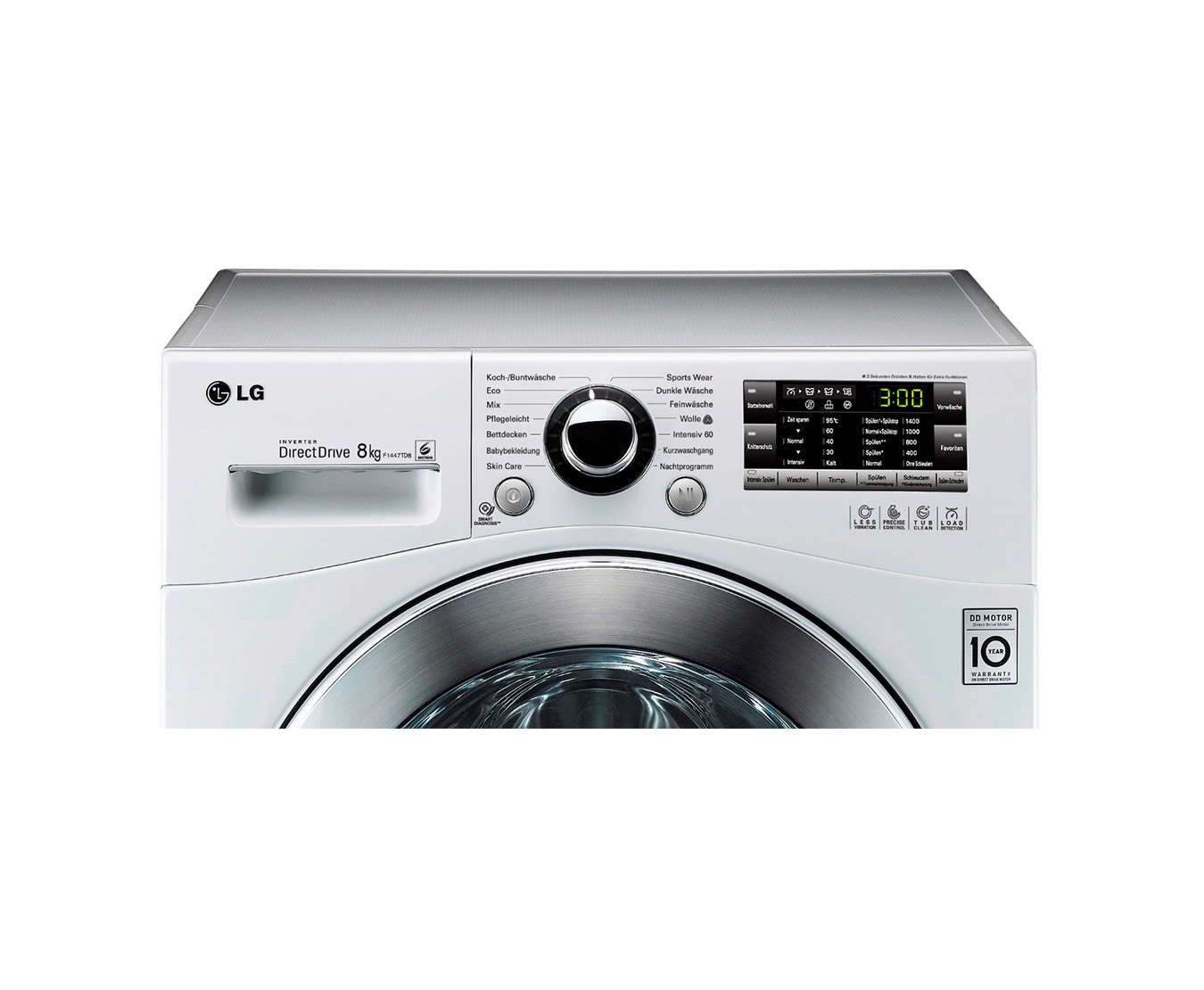 LG F1447TD8, F1447TD8