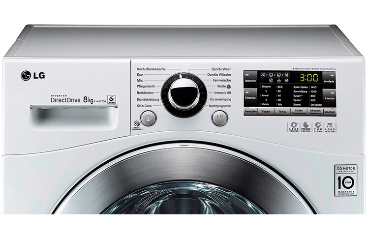 LG F1447TD8, F1447TD8