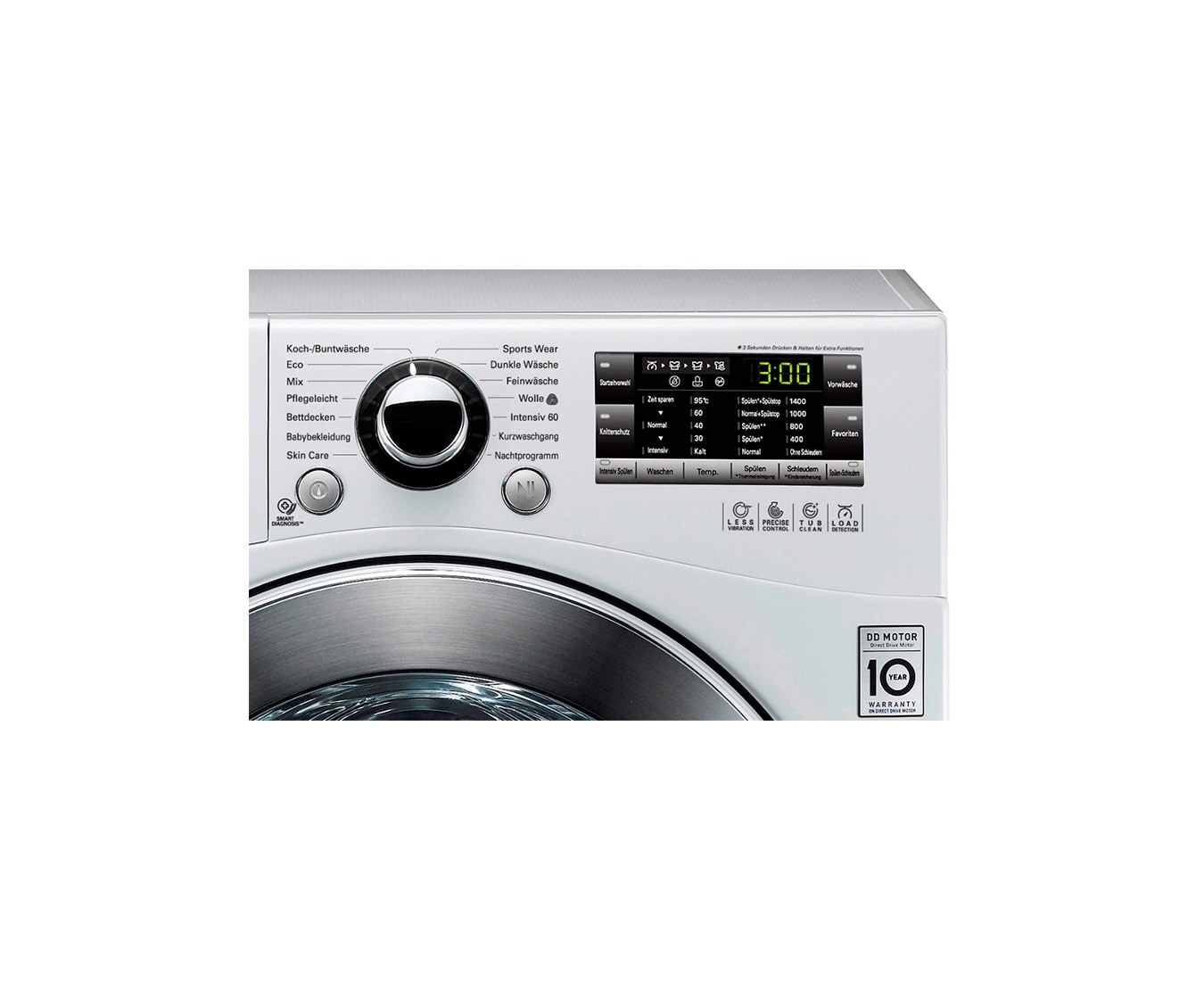 LG F1447TD8, F1447TD8