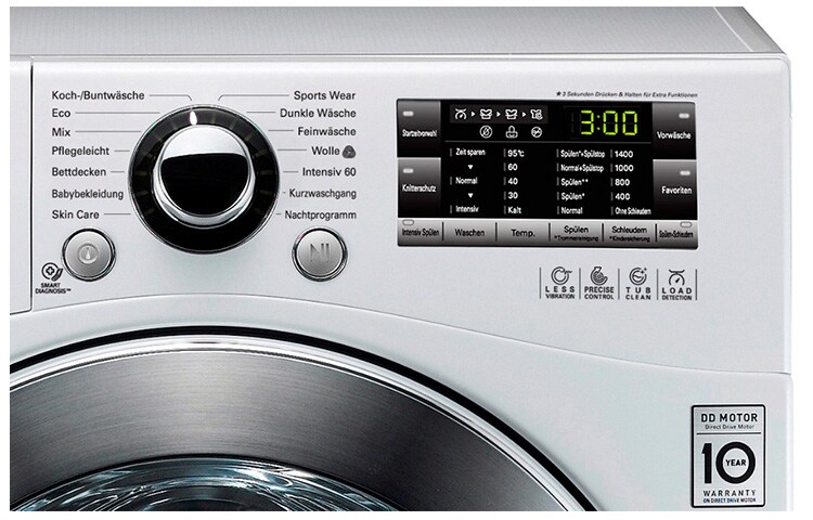 LG F1447TD8, F1447TD8