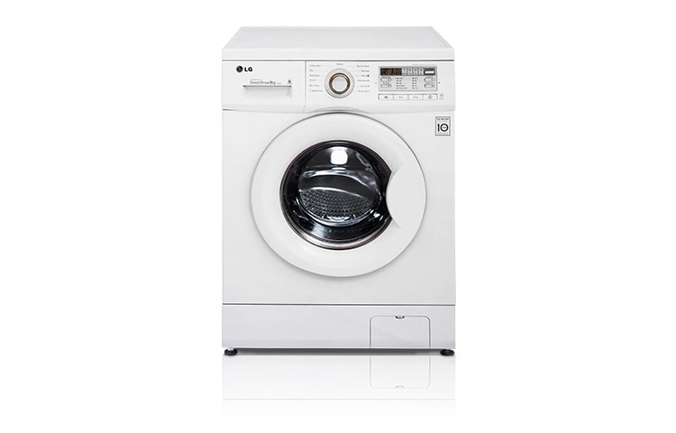 Waschvollautomat F14B8TD von LG mit Aqua Control
