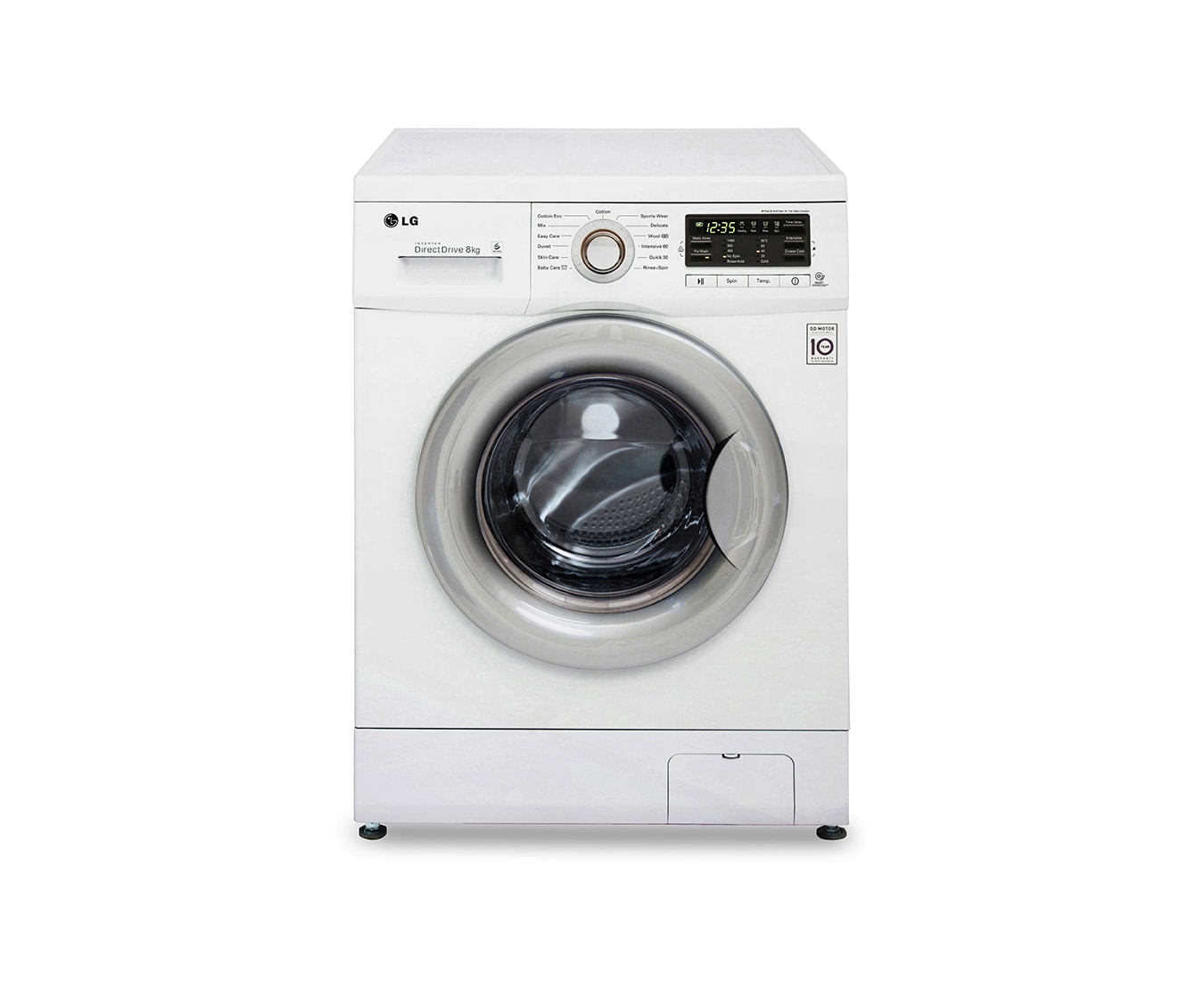 LG F14B8TDA7 Waschvollautomat