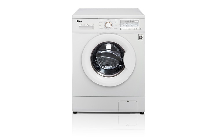Waschvollautomat F14B9QD von LG mit Aqua Control-Sicherheitsschlauch