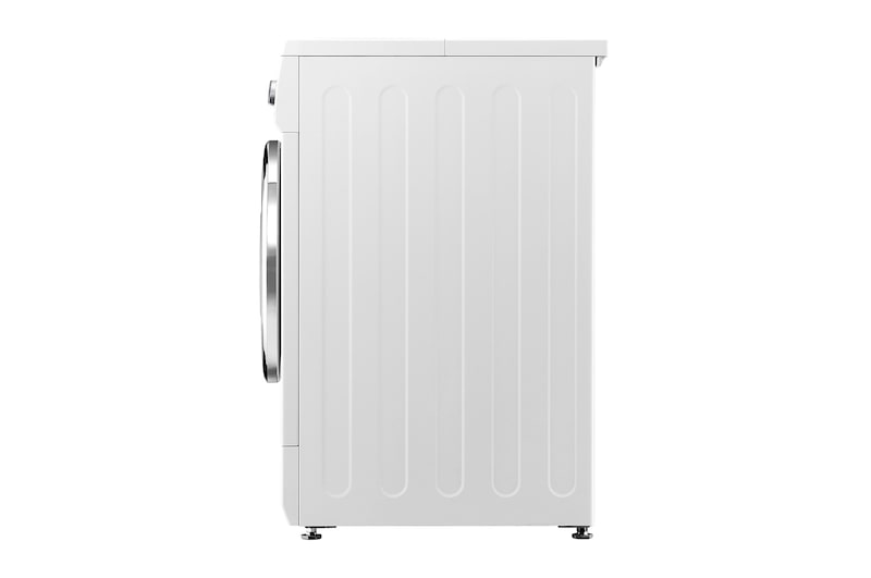 LG Waschtrockner | 8 kg Waschen / 5 kg Trocknen | 1.400 U./Min. | Steam | 6 Motion®, F14G6TDM2NE