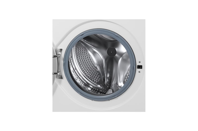 LG Waschtrockner | 8 kg Waschen / 5 kg Trocknen | 1.400 U./Min. | Steam | 6 Motion®, F14G6TDM2NE