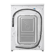 LG Waschtrockner | 8 kg Waschen / 5 kg Trocknen | 1.400 U./Min. | Steam | 6 Motion®, F14G6TDM2NE