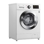 LG Waschtrockner | 8 kg Waschen / 5 kg Trocknen | 1.400 U./Min. | Steam | 6 Motion®, F14G6TDM2NE