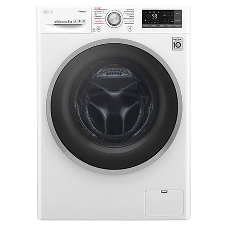 Waschmaschine | 9 kg TurboWash™ | F14U2VDN1H - LG | DE | AquaLock™