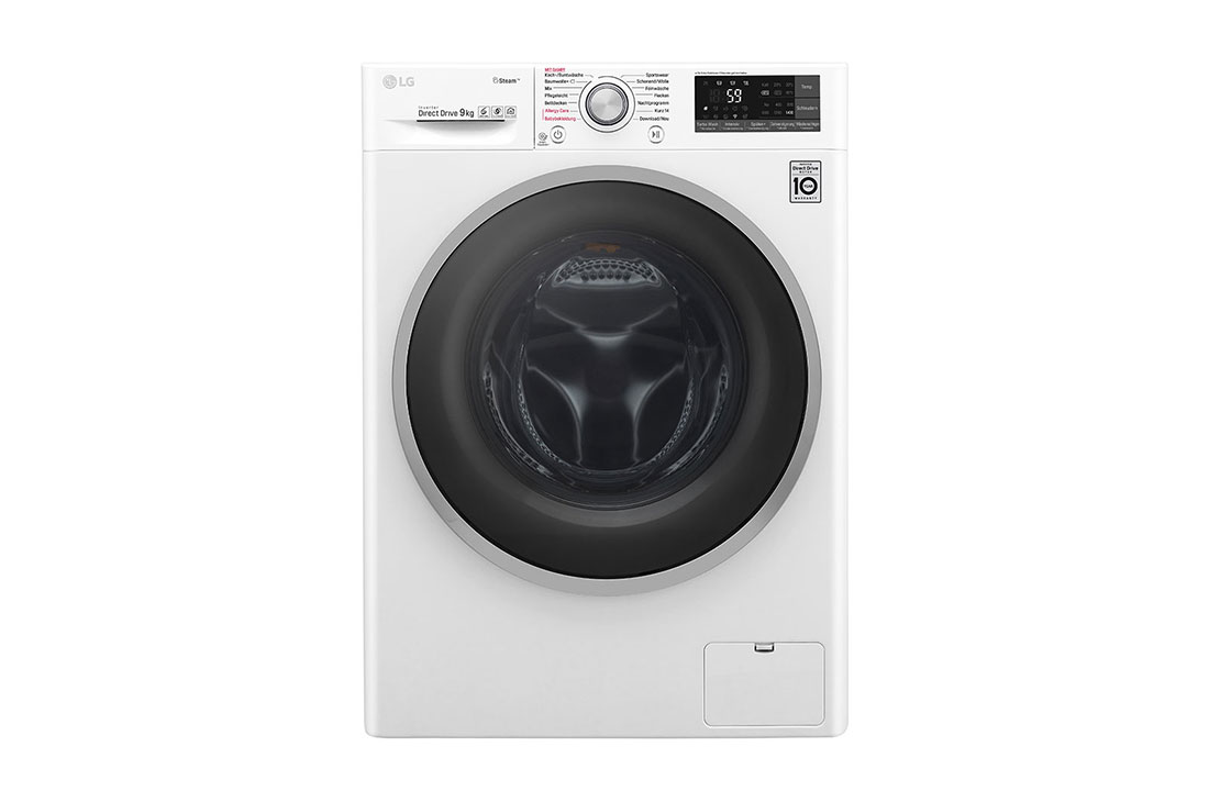 Waschmaschine | 9 kg | AquaLock™ | TurboWash™ - F14U2VDN1H | LG DE
