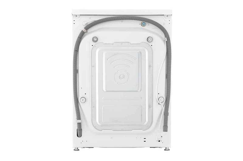 LG Waschmaschine | 7 kg | Energieeffizienzklasse D | 1.400 U./Min. | AI DD®  | Steam | Wäsche nachlegen | Neue Wohlfühl-Trommel, F14WM7EN0E