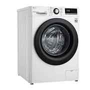LG Waschmaschine | 7 kg | Energieeffizienzklasse D | 1.400 U./Min. | AI DD®  | Steam | Wäsche nachlegen | Neue Wohlfühl-Trommel, F14WM7EN0E