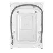 LG Waschmaschine | 7 kg | Energieeffizienzklasse D | 1.400 U./Min. | AI DD®  | Steam | Wäsche nachlegen | Neue Wohlfühl-Trommel, F14WM7EN0E