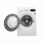 LG Waschmaschine | Serie 7 | 7 kg | Steam™ | TurboWash™ | Smart ThinQ™, F14WM7TS2