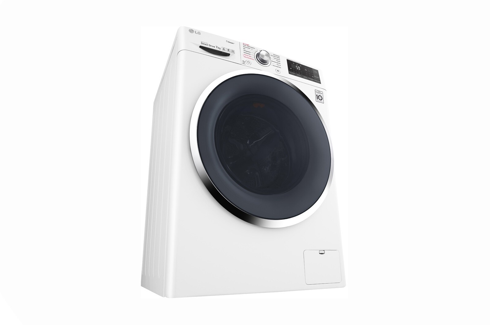 LG Waschmaschine | Serie 7 | 7 kg | Steam™ | TurboWash™ | Smart ThinQ™, F14WM7TS2