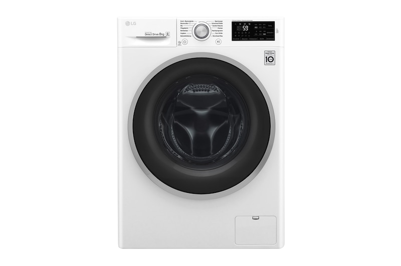 LG Waschmaschine | 8 kg | AquaLock™, F14WM8CN1