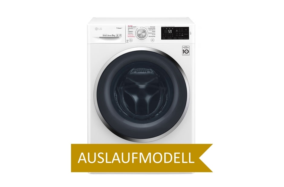 Waschmaschine | 9 kg | Steam™ | LG DE