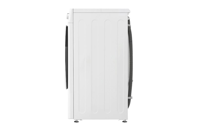 LG Waschmaschine mit 8.5 kg Kapazität | Energieeffizienzklasse C | 1.200 U./Min. | Weiß mit weißem Bullaugenring | F2V3SLIM8C , F2V3SLIM8C