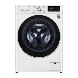 Waschmaschine SLIM (8,5 kg, 1.170 U./Min., EEK A) mit AI DD®, Steam & TurboWash®360° | F2V7SLIM8E