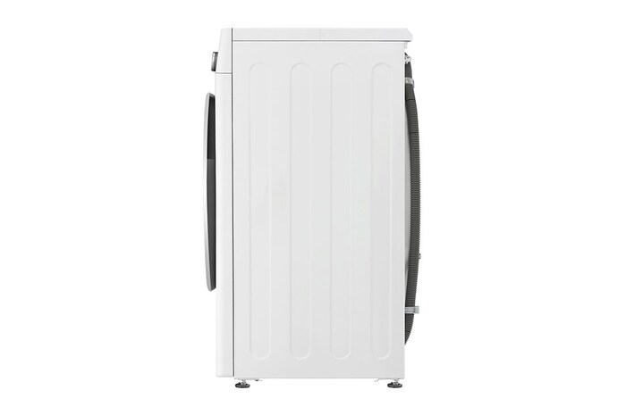 LG Waschmaschine SLIM (8,5 kg, 1.170 U./Min., EEK A) mit AI DD®, Steam & TurboWash®360° | F2V7SLIM8E, F2V7SLIM8E
