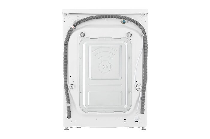 LG Waschmaschine SLIM (8,5 kg, 1.170 U./Min., EEK A) mit AI DD®, Steam & TurboWash®360° | F2V7SLIM8E, F2V7SLIM8E