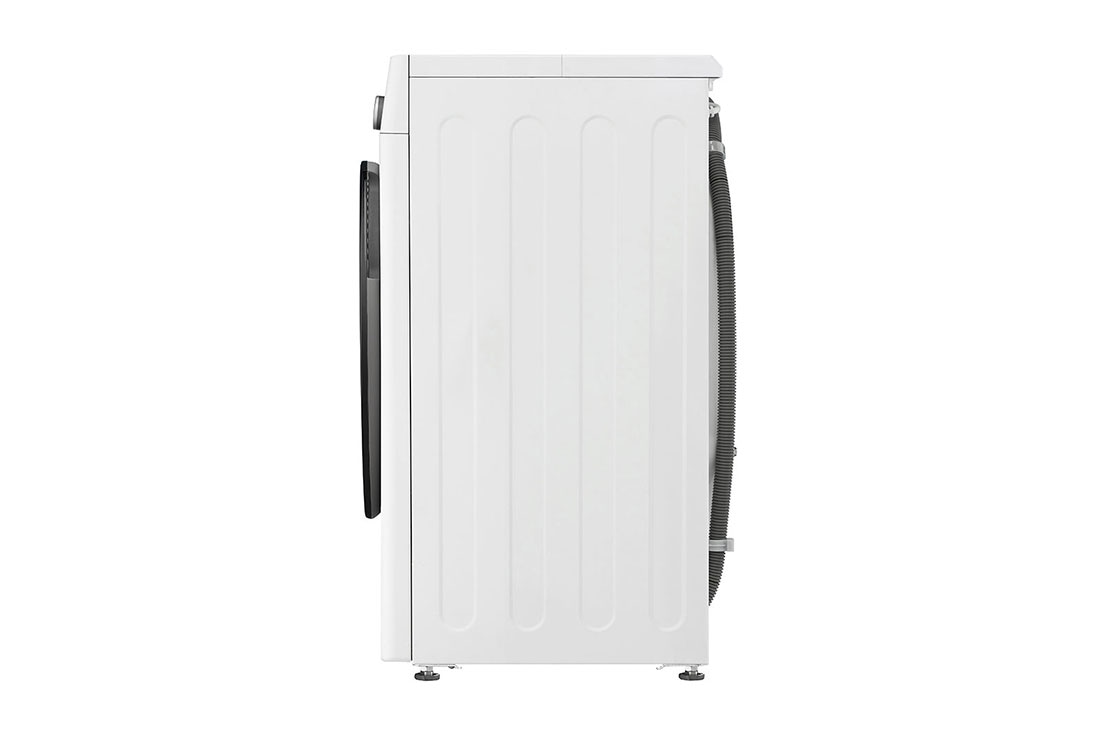 LG Waschmaschine Weiß Slim Fit (EEK A-10%*, 9 kg, 1.160 U./Min.) mit AI DD® & TurboWash®360° | F2V7SLIM9, F2V7SLIM9
