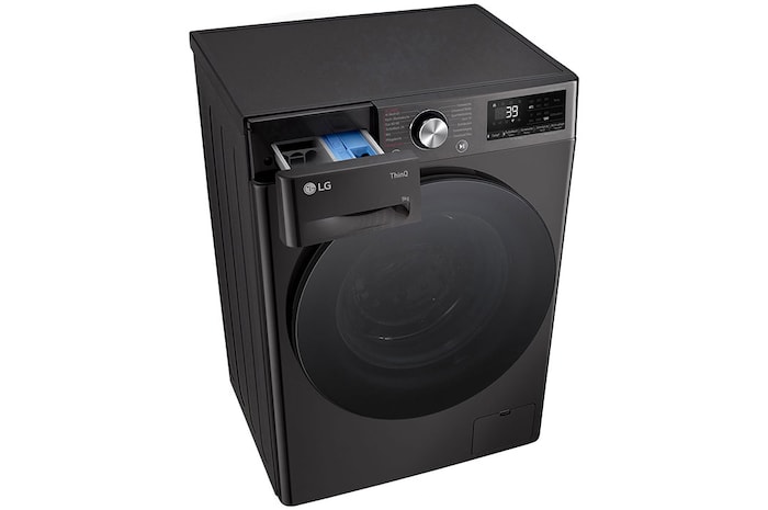 Top open perspective view