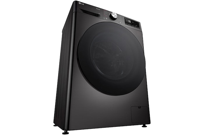 Left perspective view