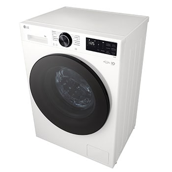 Detailansicht des Drehknopfs und der Anzeige