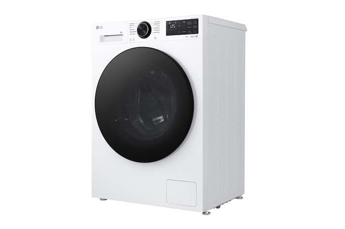 Detailansicht der Edelstahltrommel