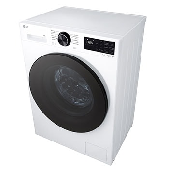 Detailansicht des Drehknopfs und der Anzeige