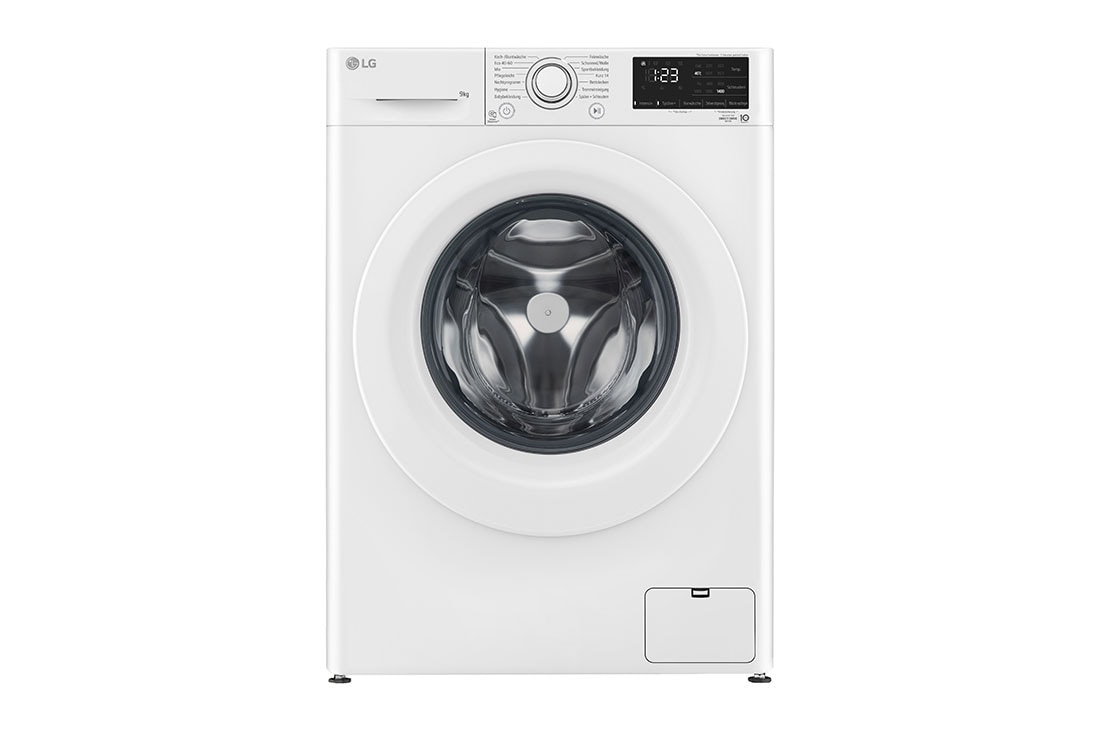 LG | mit 9 F4NV3193 Waschmaschine DE kg LG | Kapazität