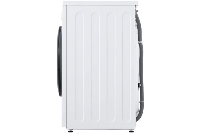 Bild Frontlader-Waschmaschine Seitenansicht