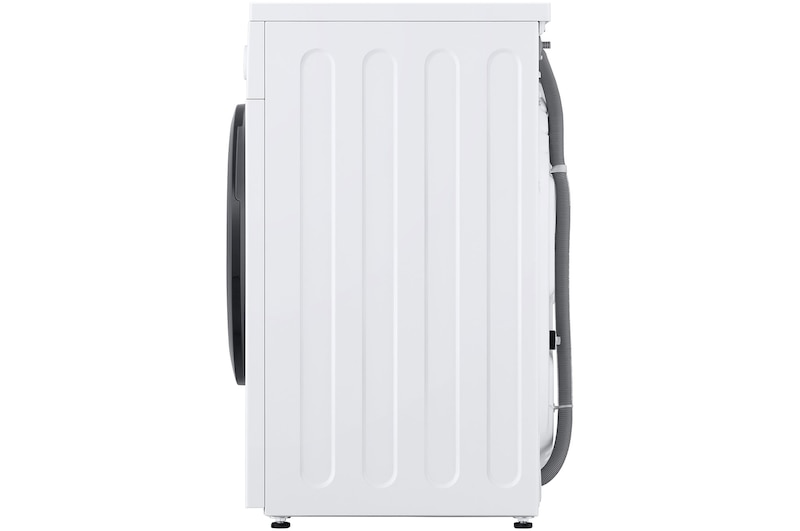 Bild Frontlader-Waschmaschine Seitenansicht