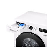 detergent load side view