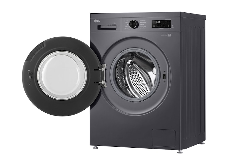 -30 degree view door open