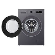 front view door open