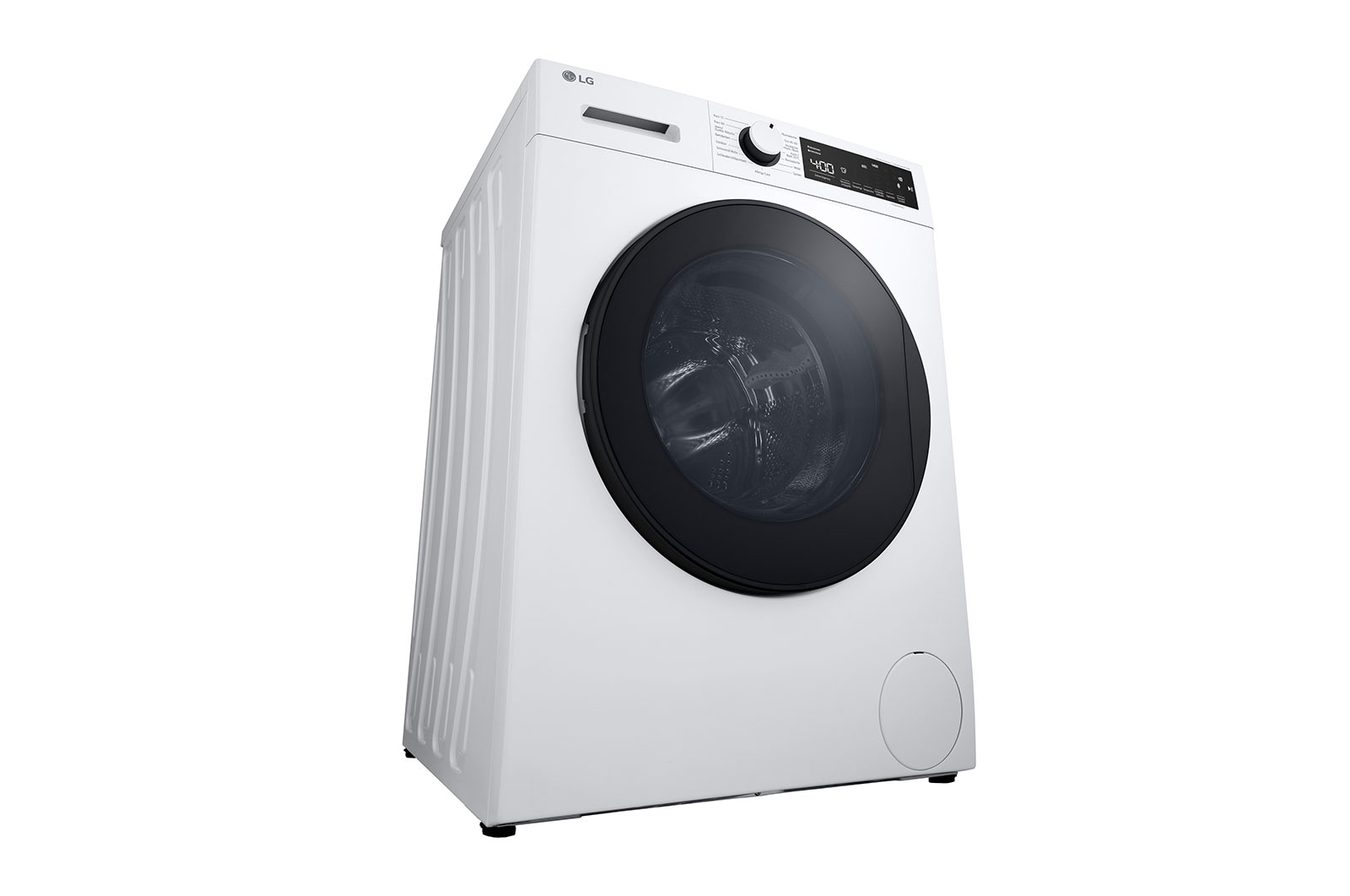 LG Waschmaschine F4WN3098M I Energieklasse A I 1.400 U./Min. I 9 kg Waschkapazität I Allergy Care, F4WN3098M