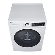 LG Waschmaschine F4WN3098M I Energieklasse A I 1.400 U./Min. I 9 kg Waschkapazität I Allergy Care, F4WN3098M