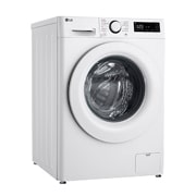 LG Waschmaschine (11 kg, 1.400 U./Min., EEK A -10%*) mit AI DD®, Steam & TurboWash®360° | F4WR3113, F4WR3113