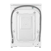 LG Waschmaschine (11 kg, 1.400 U./Min., EEK A -10%*) mit AI DD®, Steam & TurboWash®360° | F4WR3113, F4WR3113