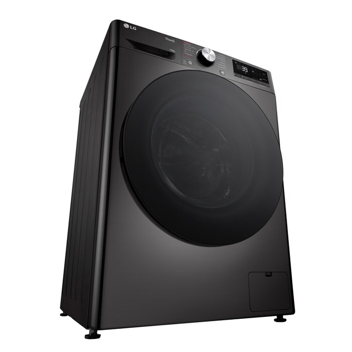 LG Waschmaschine Weiß (EEK A-10%*, 11 kg, 1.350 U./Min.) mit AI DD® & TurboWash®360° | F4WR700YB, F4WR700YB