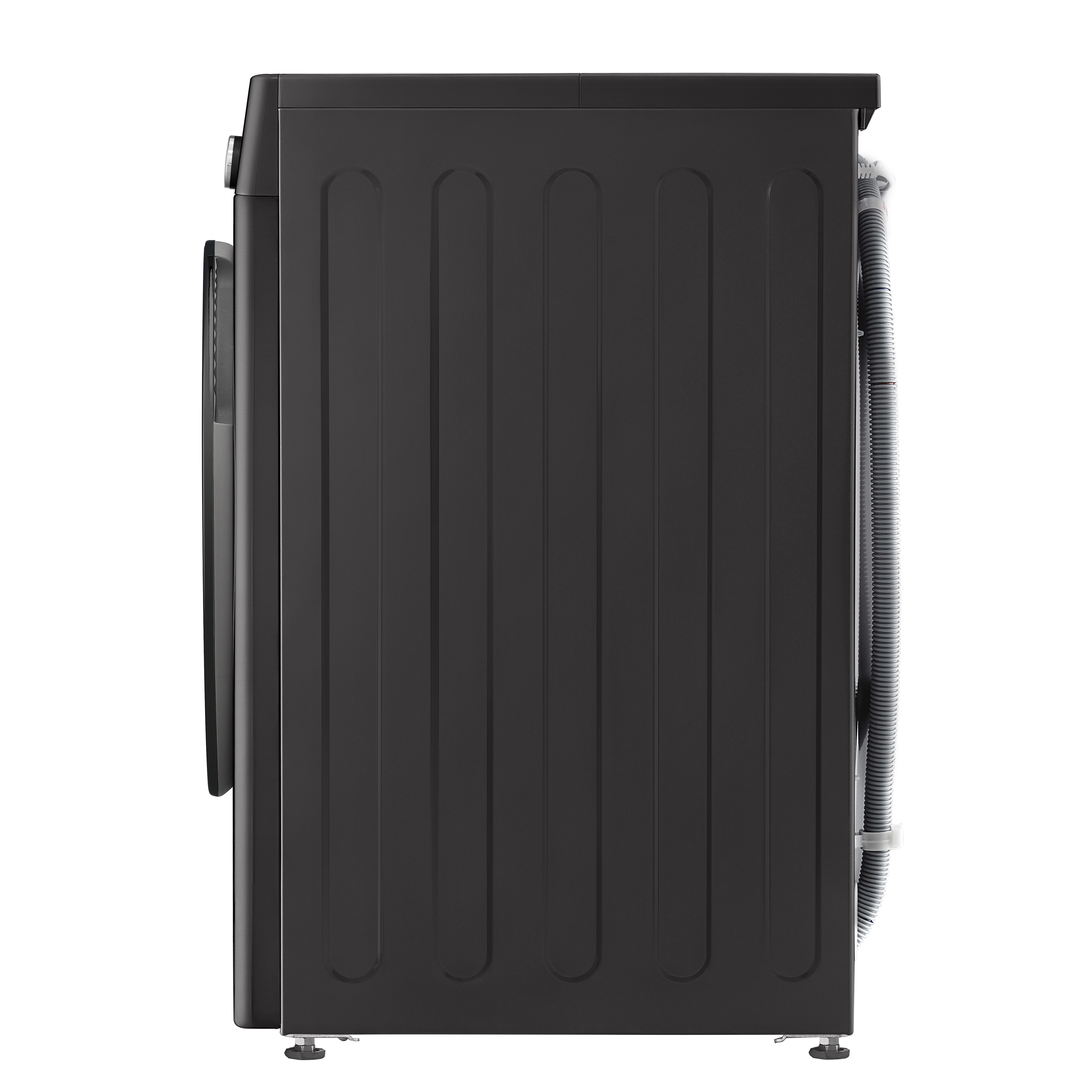 LG Waschmaschine Weiß (A-10%*, 11 kg, 1.350 U./Min.) mit AI DD® & TurboWash®360° | F4WR700YB, F4WR700YB