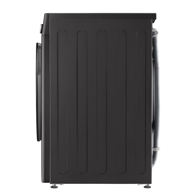 LG Waschmaschine Weiß (A-10%*, 11 kg, 1.350 U./Min.) mit AI DD® & TurboWash®360° | F4WR700YB, F4WR700YB