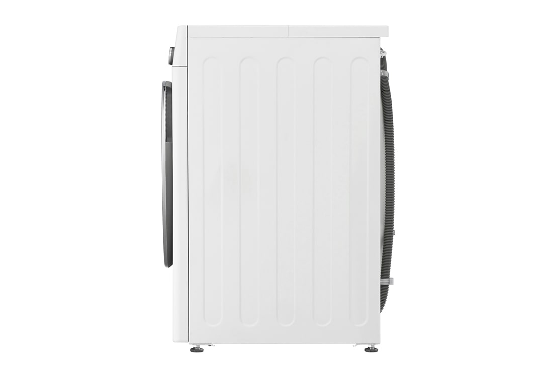 LG Waschmaschine Weiß (EEK A-10%*, 11 kg, 1.350 U./Min.) mit AI DD® & TurboWash®360° | F4WR7012, F4WR7012