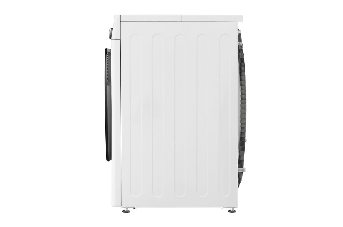 LG Waschmaschine Weiß (EEK A-10%*, 11 kg, 1.350 U./Min.) mit AI DD® & TurboWash®360° | F4WR701Y, F4WR701Y